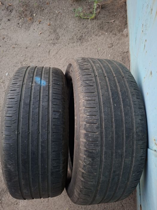 Продам шины 235/55/18 континенталь