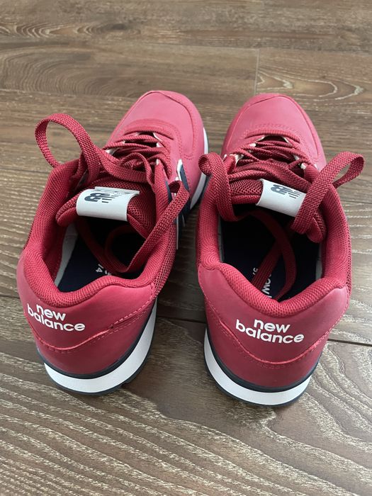 Кроссовки New Balance новые, оригинал, размер 39