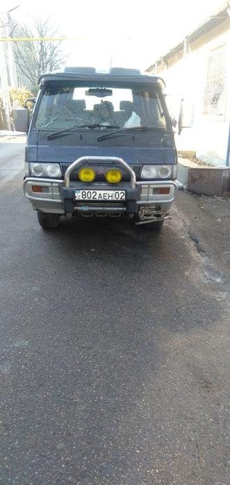 Делика 2.5 дизель