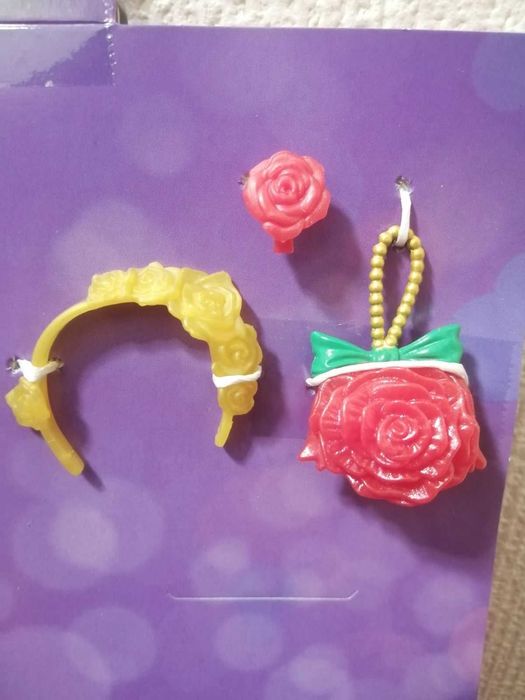 Нови кукли принцеса Бел от Красавицата и звяра.