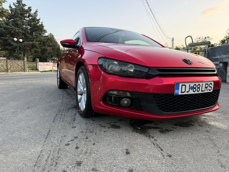 Volkswagen Scirocco 1.4 TSI