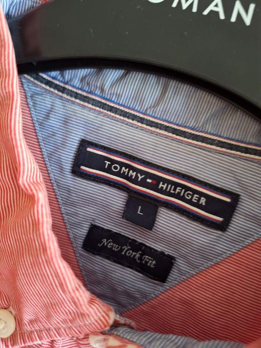Нова мъжка риза Tommy Hilfiger
