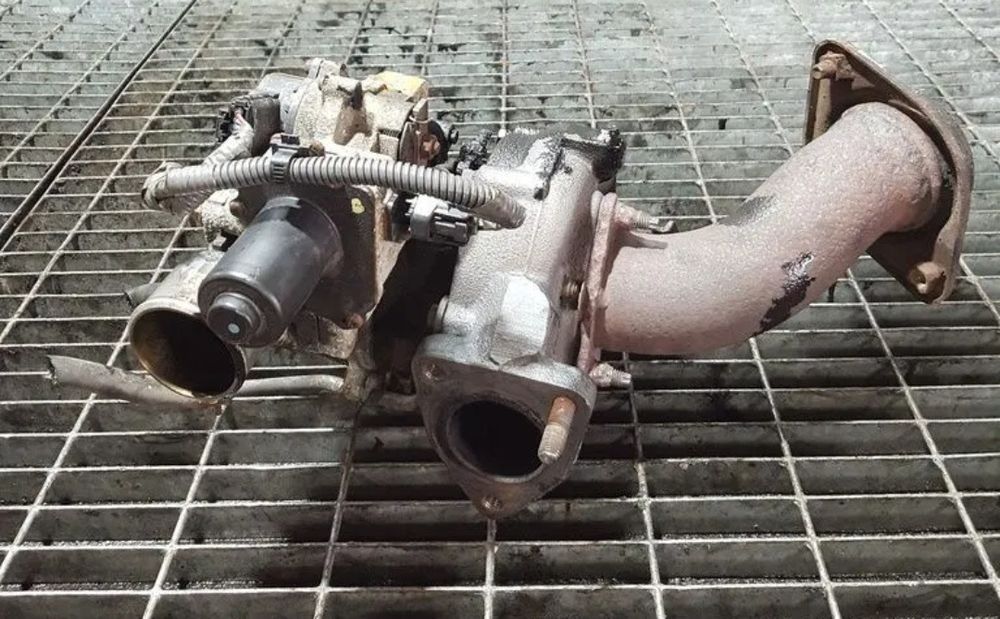 Turbina 3.0d 1KD-FTV 171-174cp Toyota Land Cruiser / Hilux euro 4