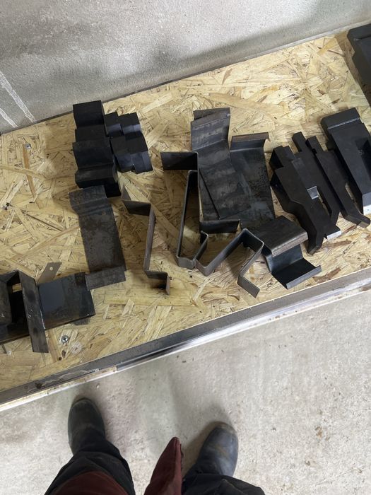 Листогип Лазерная сварка