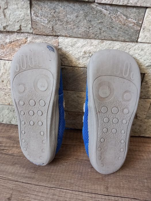 Боси обувки Beda