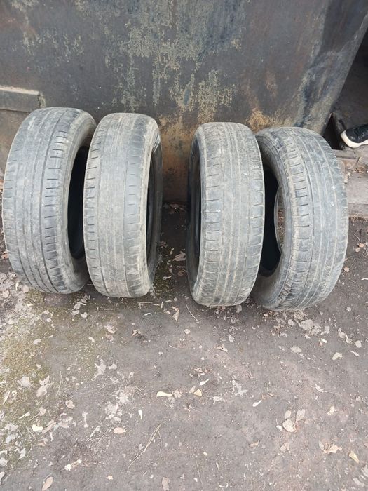 Продам резину на 14 ХАНКОГ