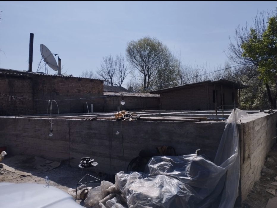 Участок посёлок Акбай.