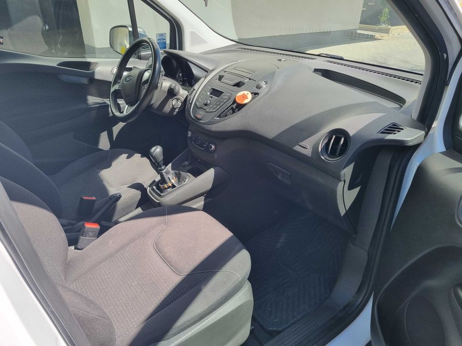 Ford Transit Courier 1.0 EcoBoost 100 CP | 11/2019 Euro 6