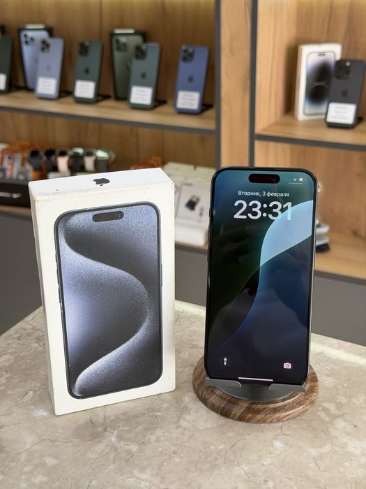 iPhone 15 Pro 256 GB / PhoneLab