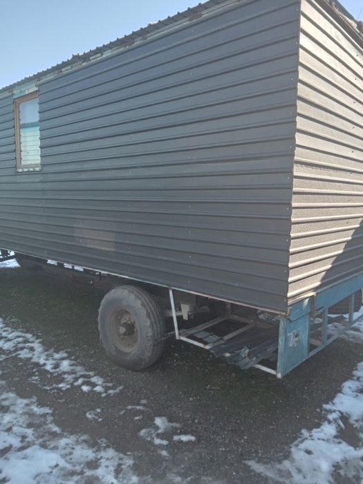 Продам жилой вагон