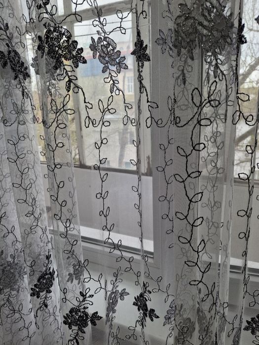 Тюль  для дома и дачи