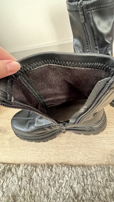 Зимний обувь женский