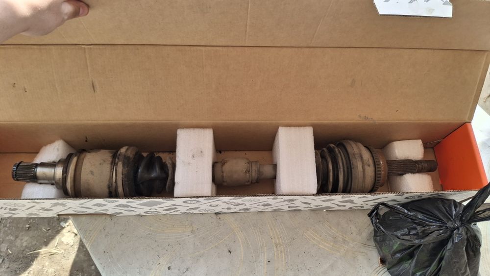 Граната камри 40 европа 2.4