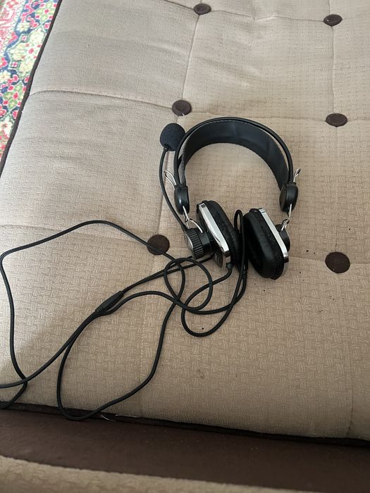 Наушники компьютерные
