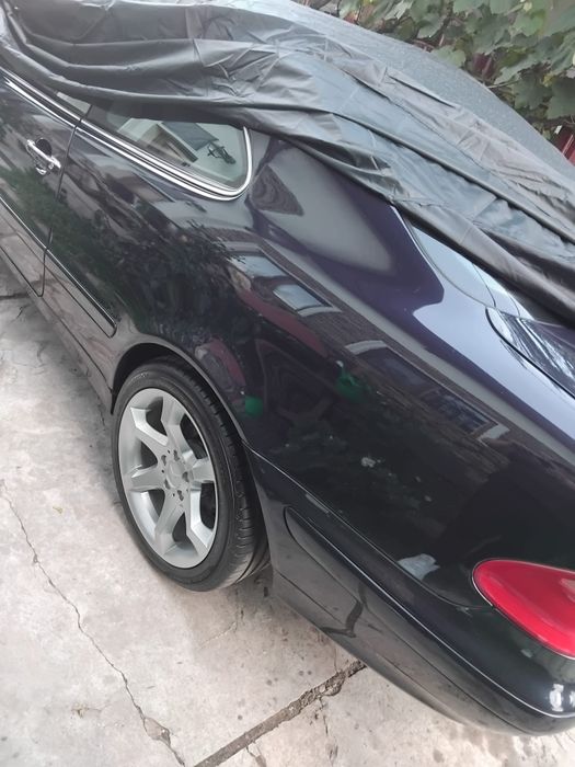 Vand/schimb (R129)Mercedes clk