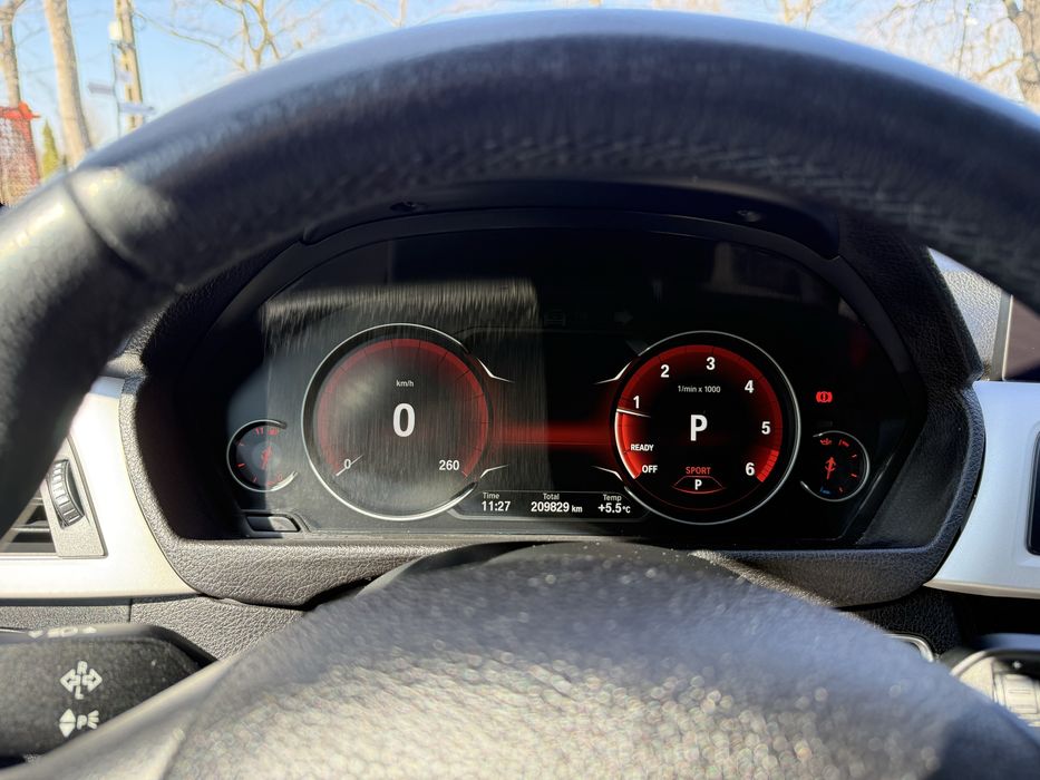 Bmw f30 320d b47 2018/02 fabricatie