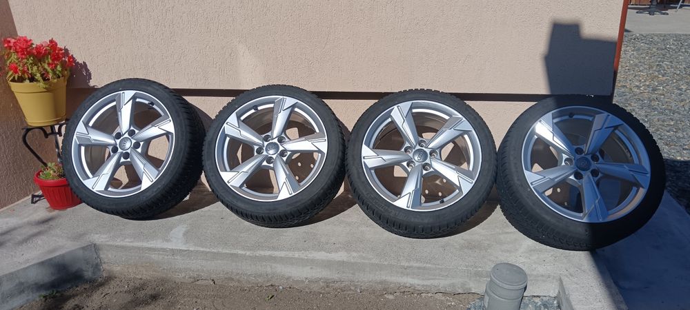 Roti audi 235 40 18 anvelope iarna ca noi