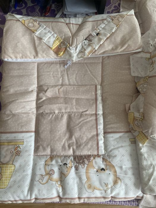 Десткая кроватка