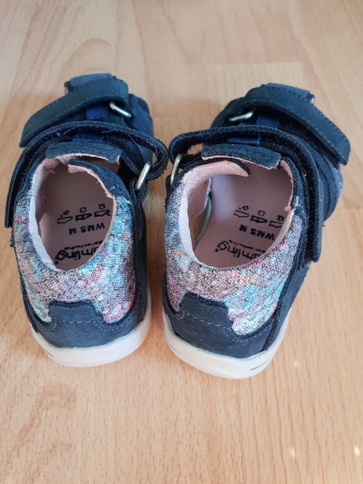 Sandale fete nr 22