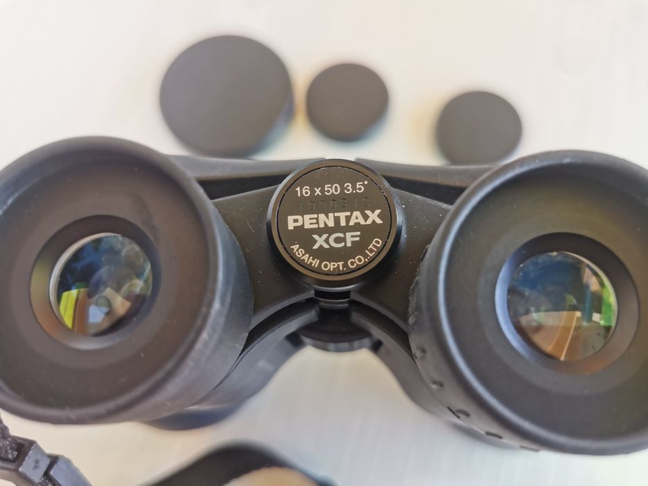 Бинокъл PENTAX 16х50