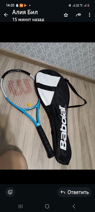 Срочно продам Ракетку