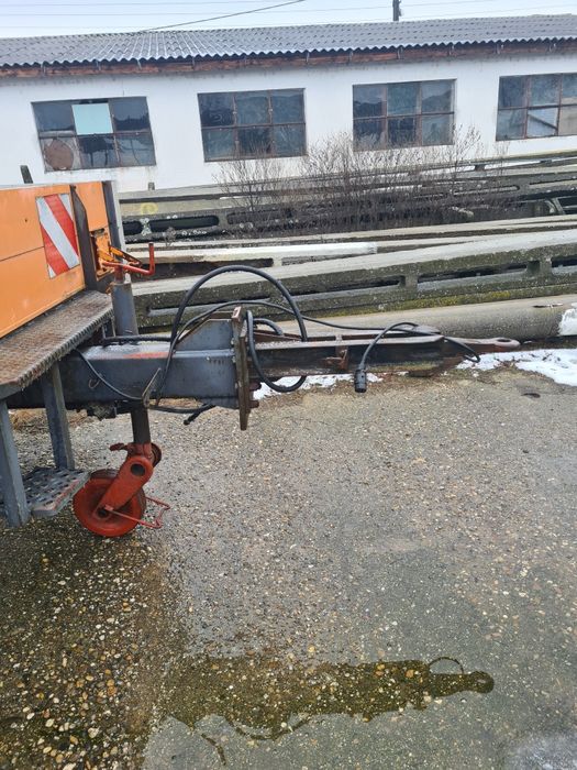 Vind remorcă tandem