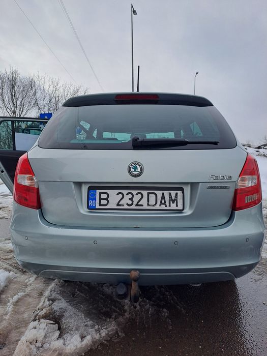 De vanzare Skoda Fabia