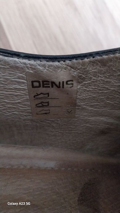 Pantofi bărbați din piele nr.44