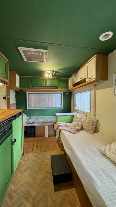 Каравана под наем JungleBeach