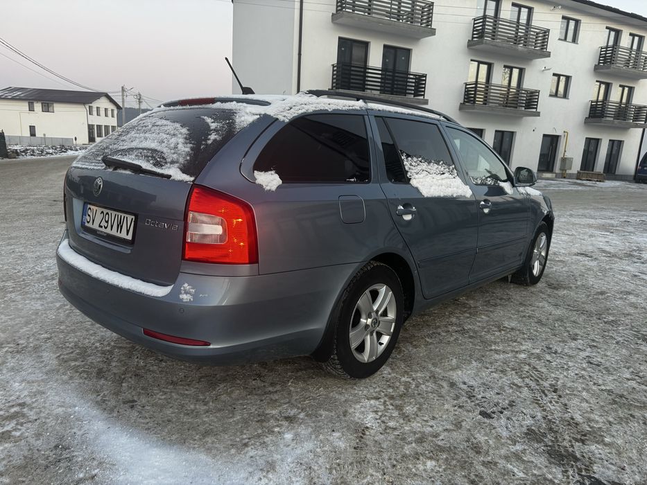 Skoda octavia break