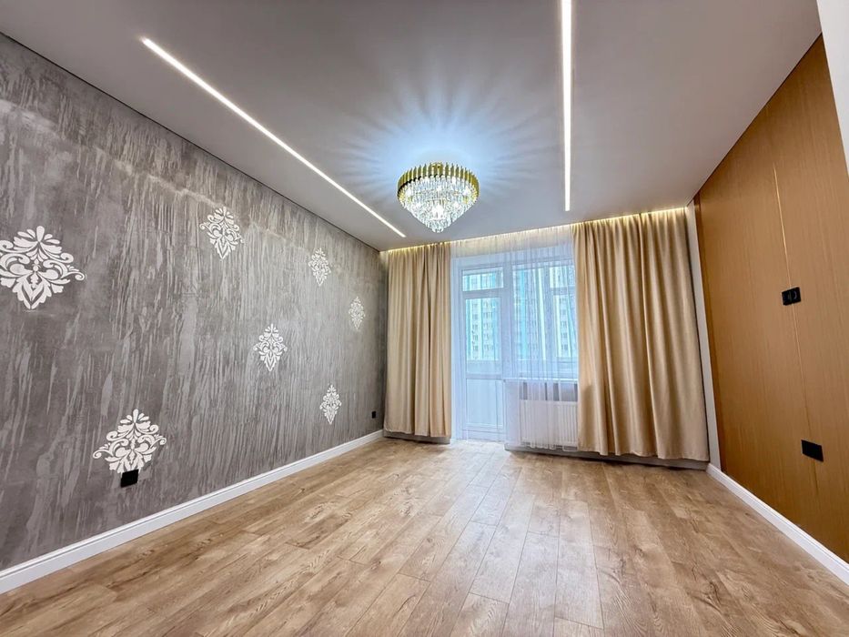 Продам 1 комн квартиру студию с ремонтам