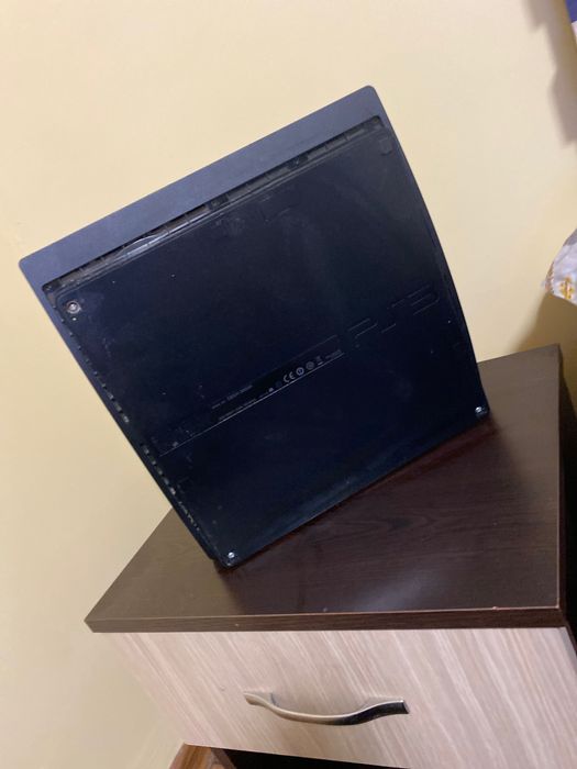 Плейстейшън 3 ,без джойстик,с мод