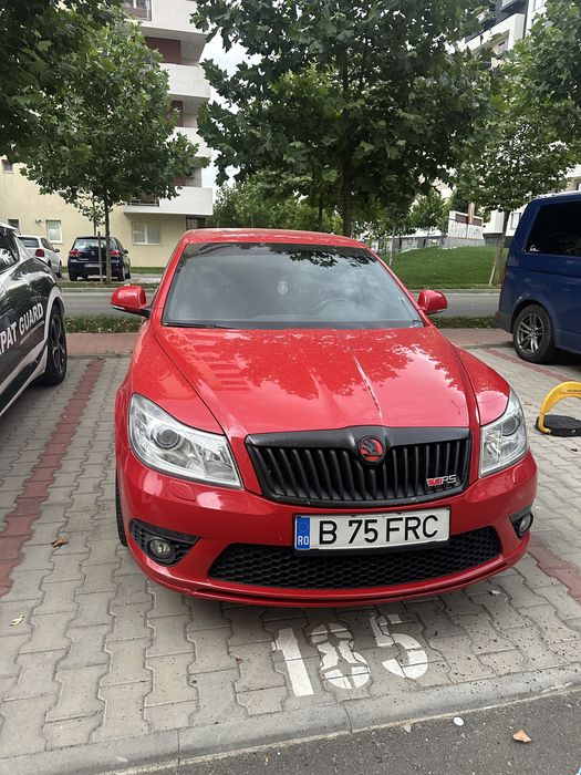 SKODA Octavia 2012 — imagine 2