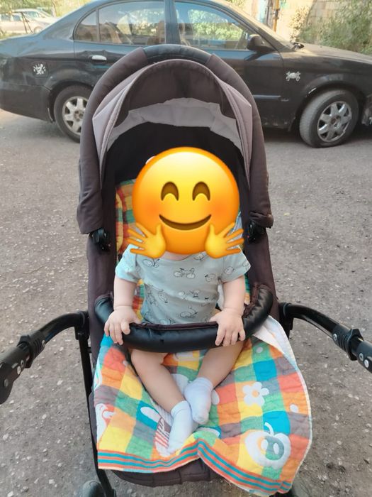 Продам коляску детскую