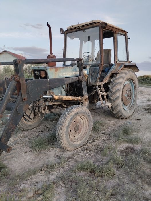 Продам трактор мтз 82