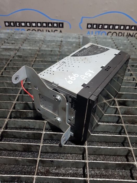 Navigatie Mitsubishi ASX 2010 - 2012 (666) KCCCRMPBTRNB5