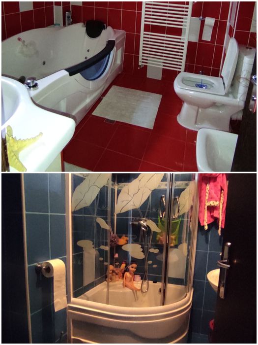 Ap. 3 cam 110 mp + 2 parcări în Buna Ziua ACCEPT BTC