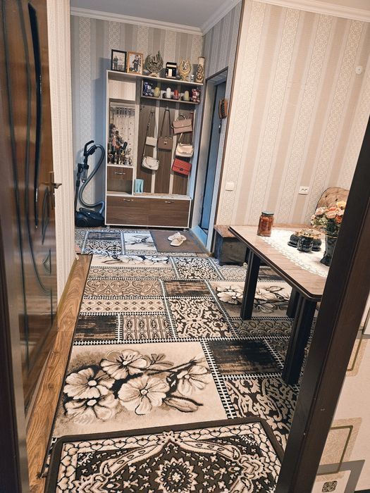 Kvartira ijaraga beriladi Mikrarayon