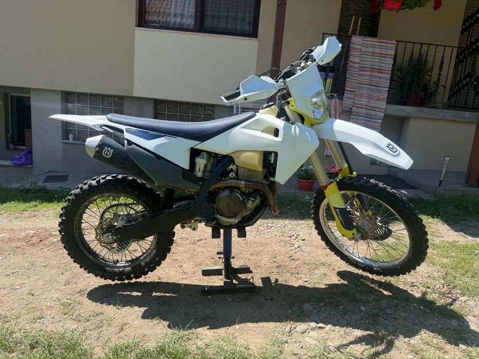 Husqvarna fe 350 2021(exc rmz yzf kxf crf)