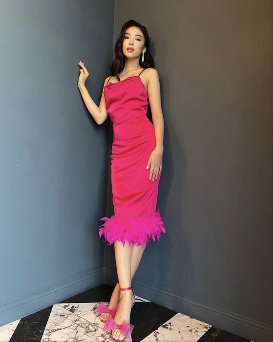 Очены красивая платья