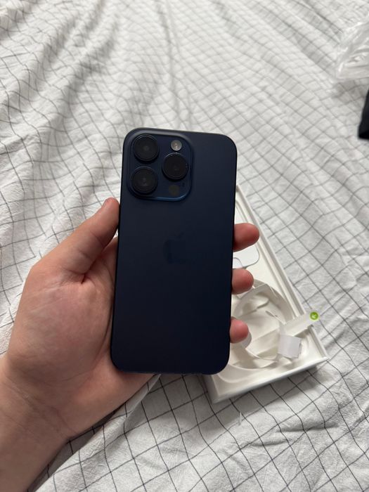 Iphone 15 pro 1 tb