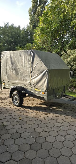 Прицеп 2.5 метра