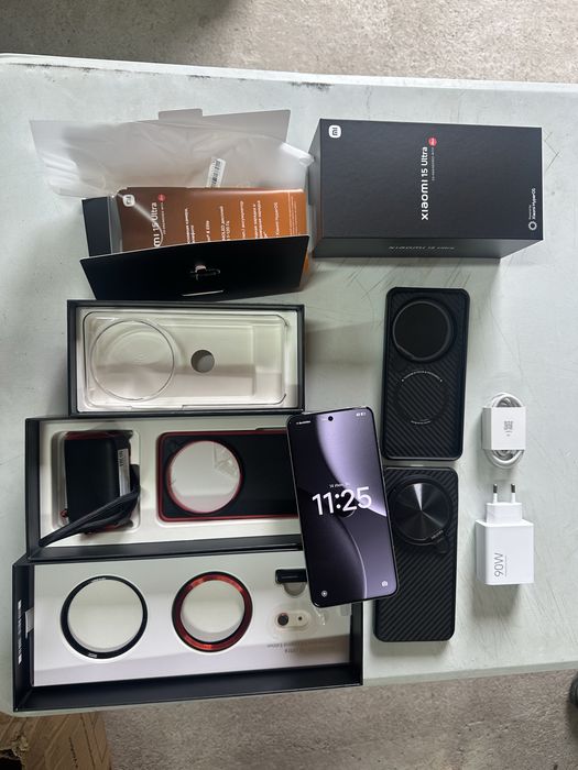 Xiaomi 15 ultra 16/1024