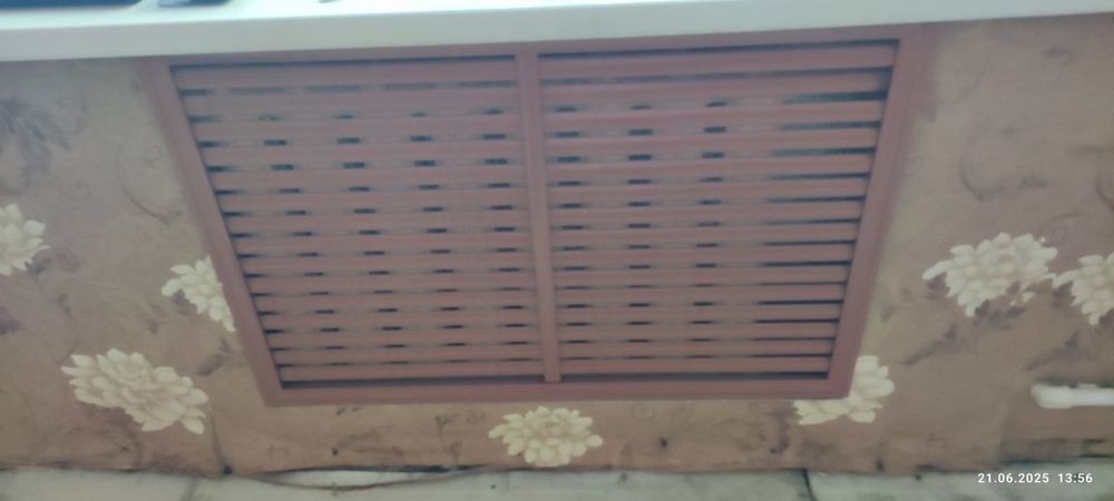 Продаются обрешётки для батареи из металла