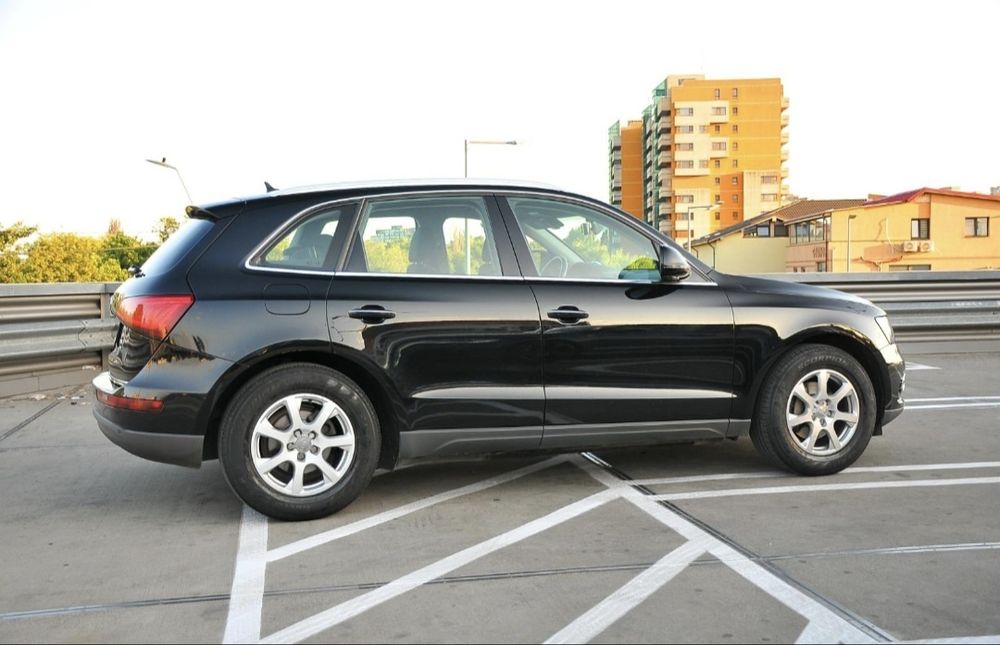 Audi Q 5/2016-2.0TDI