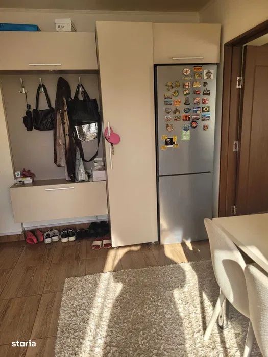 Apartament 2 camere, 52 mp, etajul 2, zona Casa Vikingilor Grigorescu