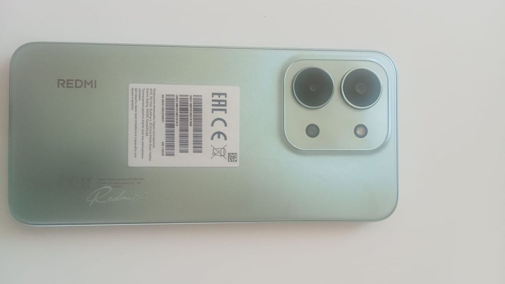 Продам телефон редми 15C