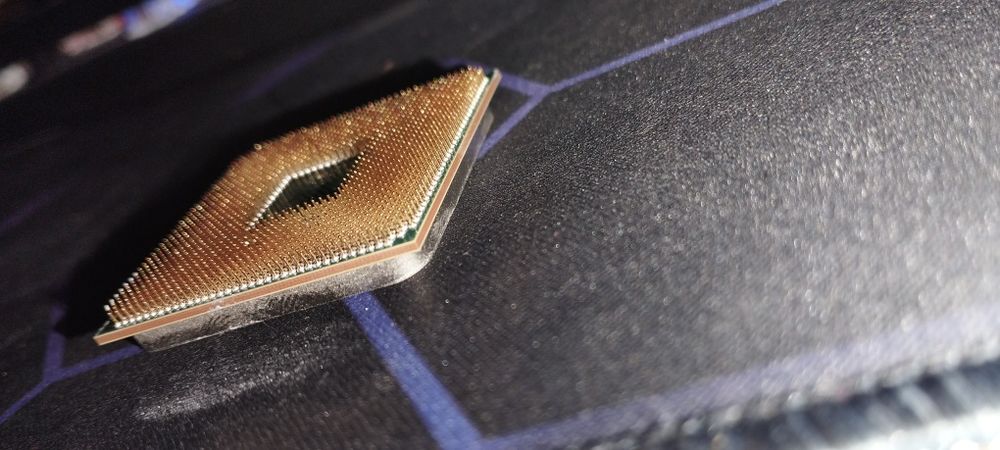 Процессор Ryzen 3 2200g