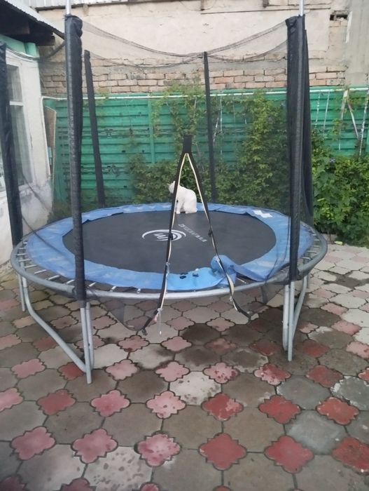 Продам срочно батут