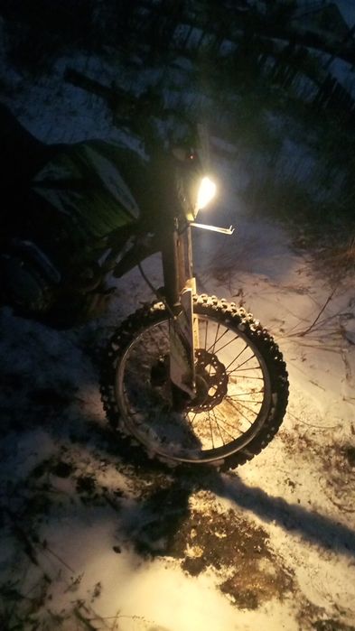 Продам эндуро 06